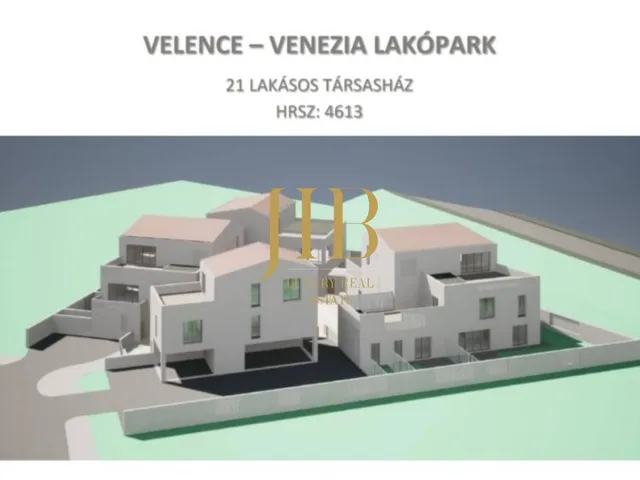 Eladó lakás Velence, Újtelep 60 nm