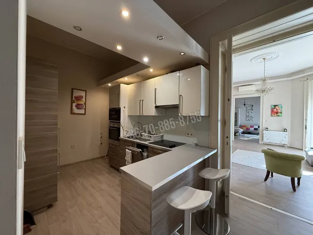 Kiadó lakás Budapest VI. kerület 120 nm