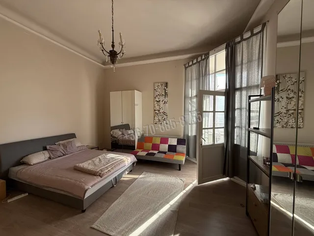 Kiadó lakás Budapest VI. kerület 120 nm