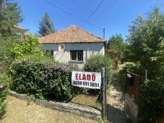 Eladó ház Páty 60 nm