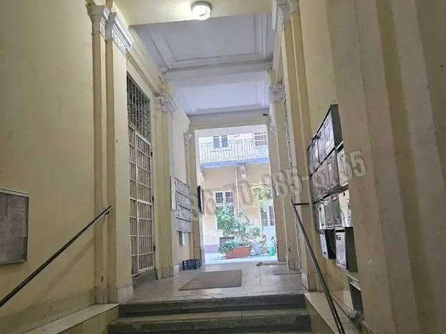 Eladó lakás Budapest VIII. kerület, Palotanegyed, Bródy Sándor utca 30 nm