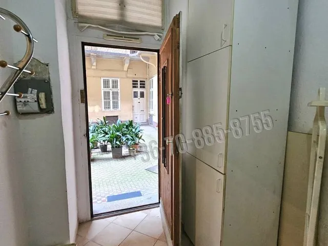 Eladó lakás Budapest VIII. kerület, Palotanegyed, Bródy Sándor utca 30 nm