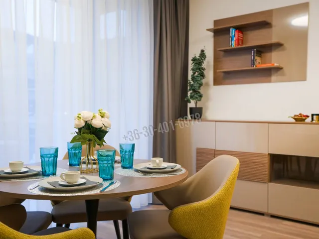 Eladó lakás Budapest VIII. kerület 44 nm