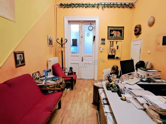 Eladó lakás Budapest VIII. kerület 94 nm