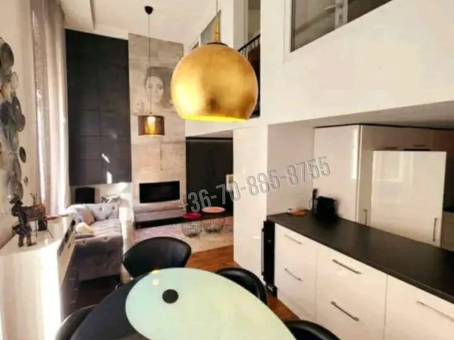 Eladó lakás Budapest VI. kerület 126 nm