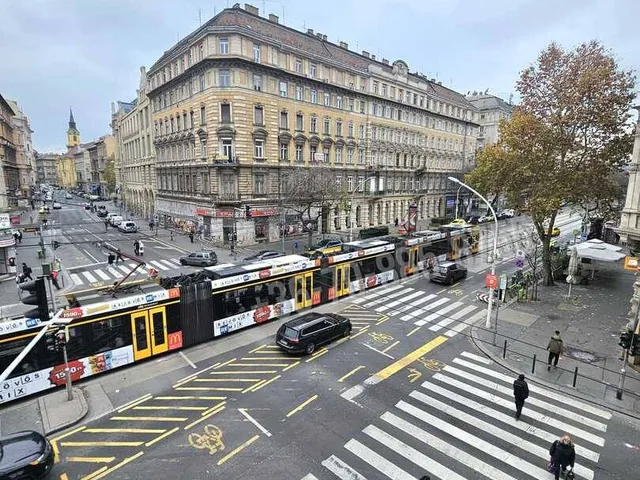 Eladó lakás Budapest VI. kerület 86 nm