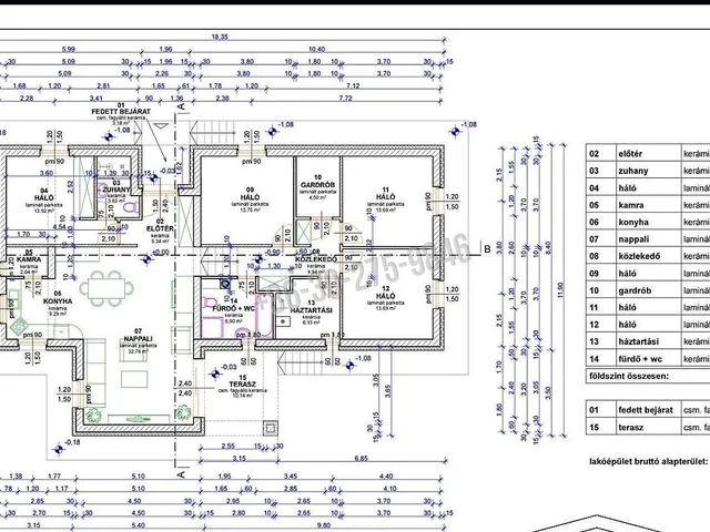 Eladó ház Perbál 149 nm