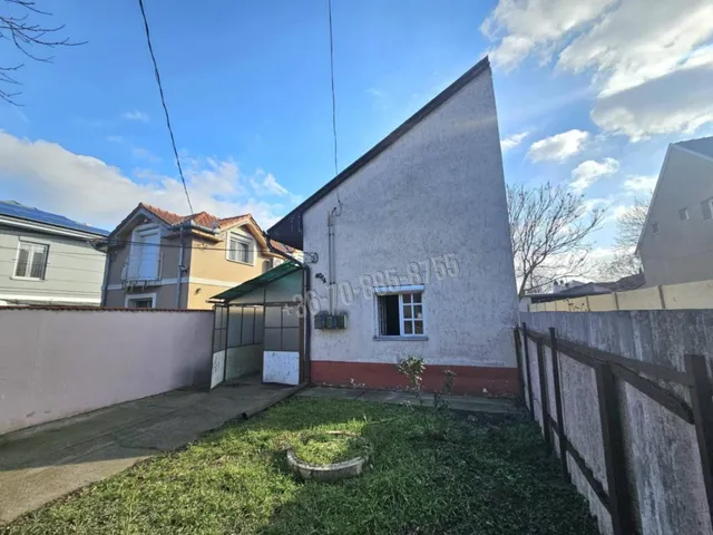 Eladó ház Budapest XX. kerület, Kossuthfalva 70 nm