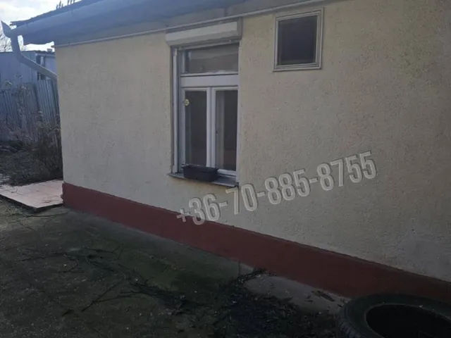 Eladó ház Budapest XX. kerület, Kossuthfalva 70 nm