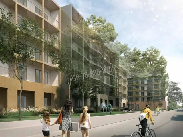 Eladó lakás Budapest XI. kerület, Kelenföld 52 nm