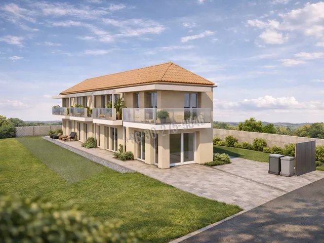 Eladó telek Budakeszi 357 nm