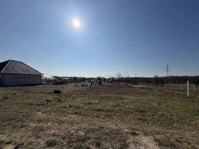 Eladó telek Budakeszi 357 nm