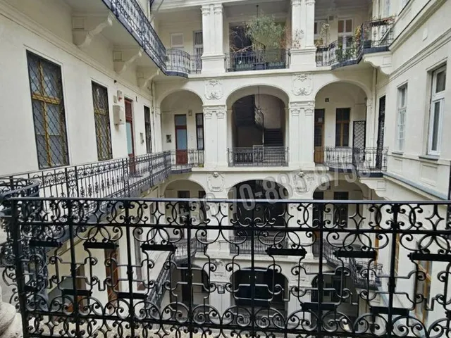 Eladó lakás Budapest VII. kerület 44 nm