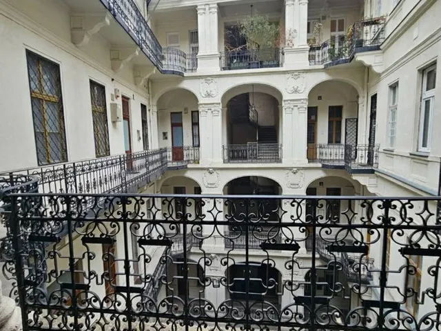 Eladó lakás Budapest VII. kerület 44 nm