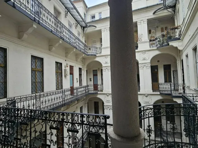 Eladó lakás Budapest VII. kerület 44 nm
