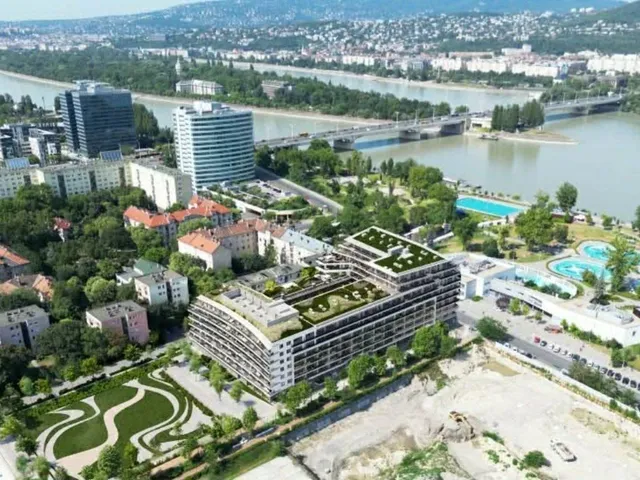 Eladó lakás Budapest XIII. kerület, Vizafogó 41 nm