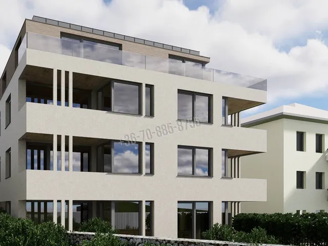 Eladó lakás Budapest II. kerület, Rózsadomb 75 nm