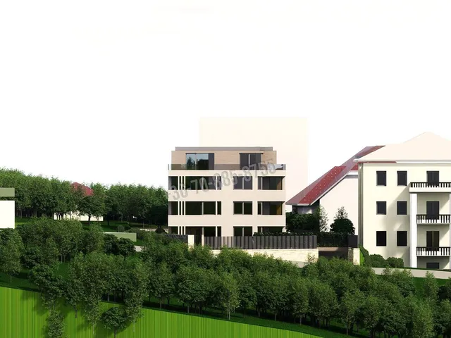 Eladó lakás Budapest II. kerület, Rózsadomb 75 nm