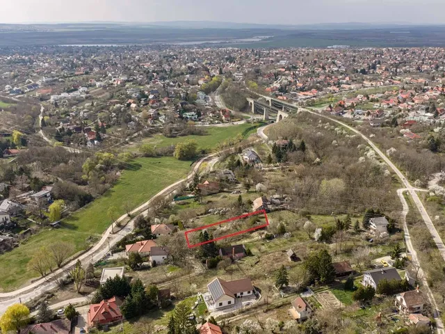 Eladó telek Biatorbágy, Iharos 622 nm