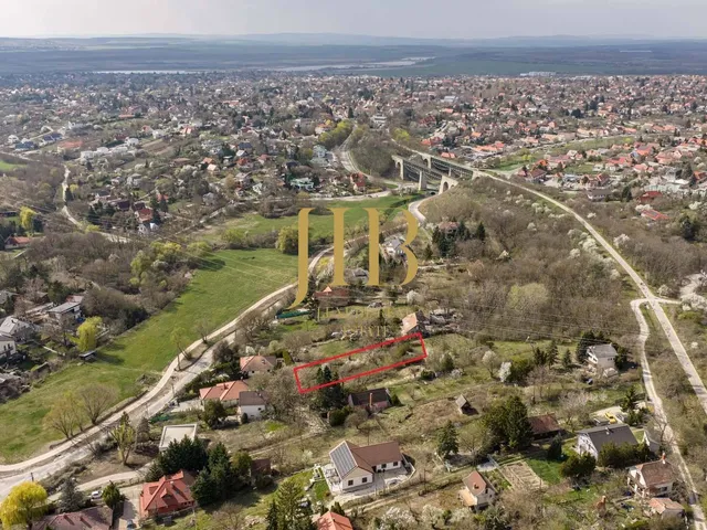 Eladó telek Biatorbágy, Iharos 622 nm