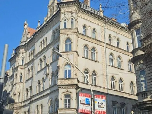 Eladó lakás Budapest VII. kerület 197 nm