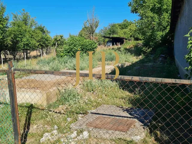 Eladó telek Rózsaszentmárton 880 nm