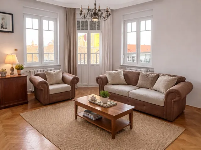 Eladó lakás Debrecen, Belváros, Batthyány 93 nm