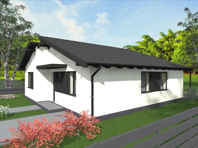 Eladó ház Vácrátót, Szent István park 99 nm