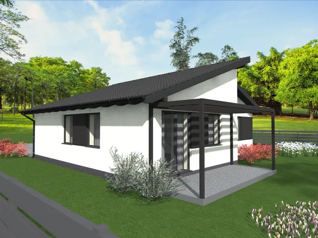 Eladó ház Vácrátót, Szent István park 99 nm