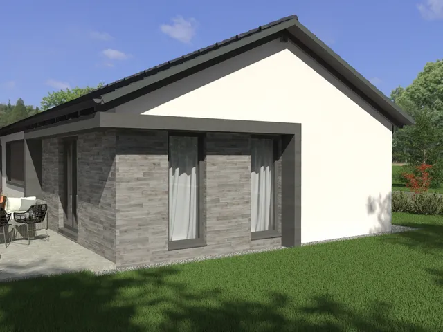 Eladó ház Vácrátót, Szent István park 96 nm