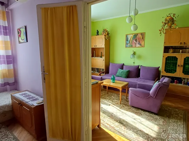 Eladó lakás Budapest XIV. kerület, Nagyzugló 39 nm