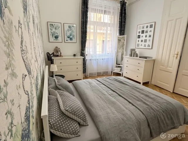 Eladó lakás Budapest XIV. kerület, Istvánmező 55 nm