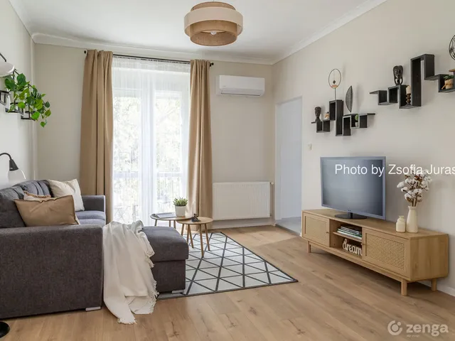 Eladó lakás Budapest XIV. kerület, Nagyzugló 52 nm