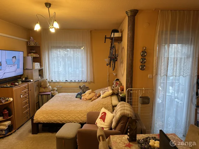 Eladó lakás Budapest XIV. kerület, Kiszugló 33 nm