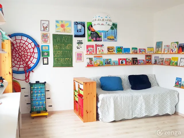 Eladó lakás Székesfehérvár, Búrtelep, Fűtőház utca 11 80 nm