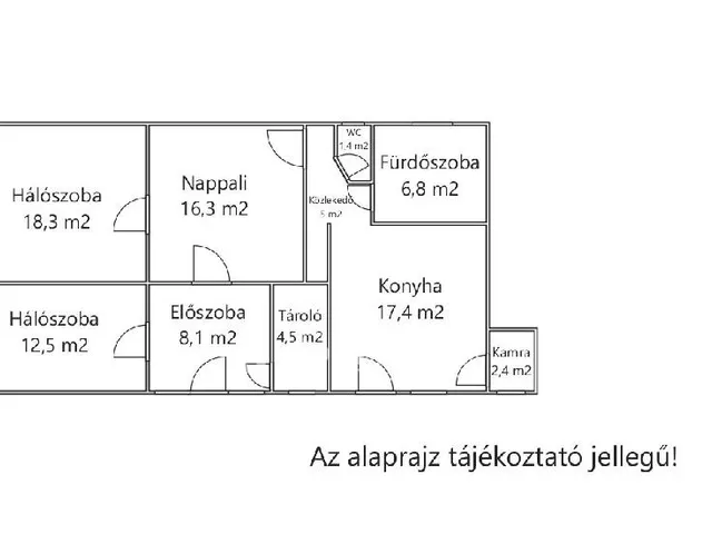 Eladó ház Ceglédbercel 92 nm