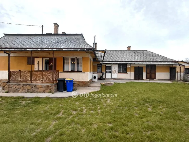 Eladó ház Pilis 81 nm
