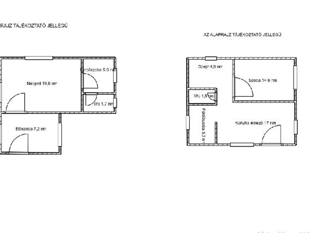 Eladó ház Törtel 100 nm