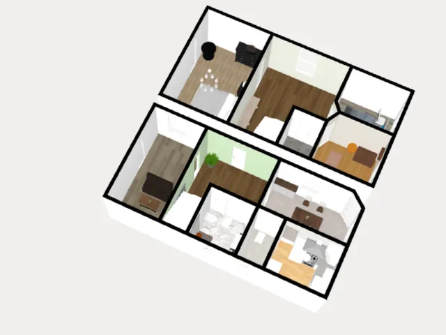 Eladó ház Halmaj 140 nm