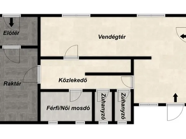 Kiadó ház Miskolc 110 nm