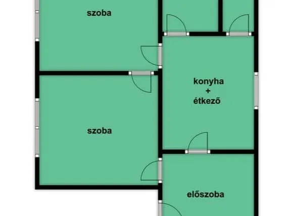 Eladó ház Hejőpapi 70 nm