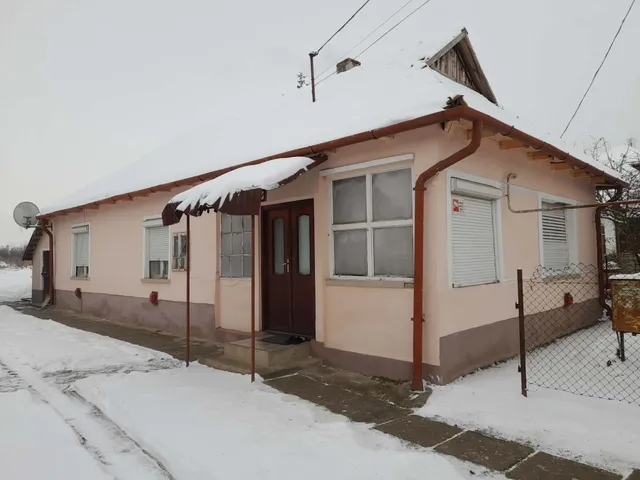 Eladó ház Hernádnémeti 62 nm