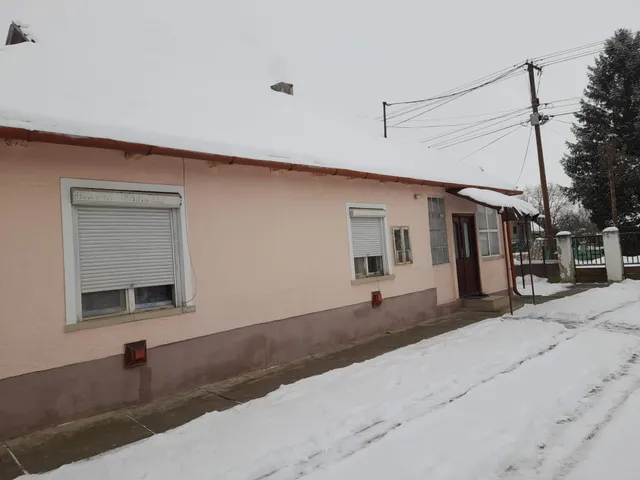 Eladó ház Hernádnémeti, Jókai Mór 62 nm