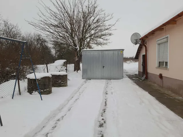 Eladó ház Hernádnémeti, Jókai Mór 62 nm