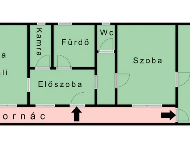 Eladó ház Telkibánya 92 nm