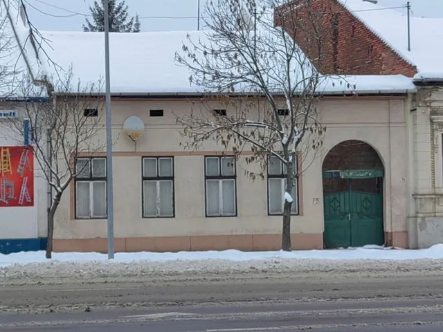 Eladó telek Miskolc 150 nm