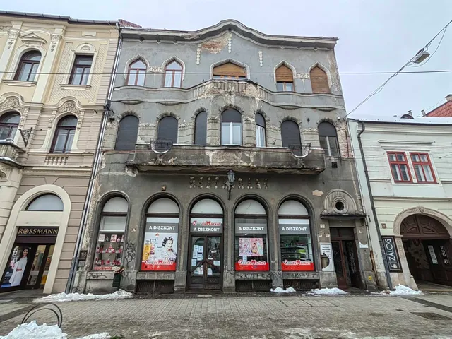 Eladó lakás Miskolc 700 nm