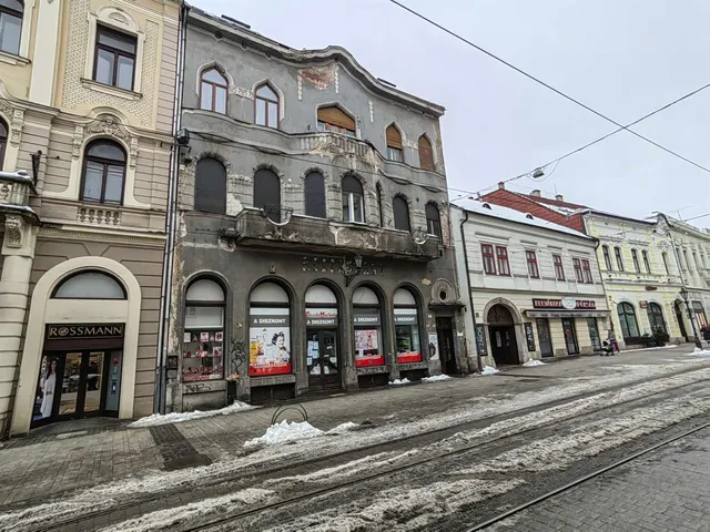 Eladó lakás Miskolc, Széchenyi utca 700 nm