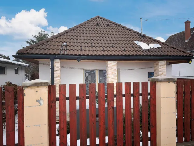 Eladó ház Sajószöged 65 nm