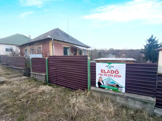 Eladó ház Tardona 75 nm